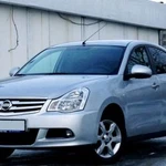 Сдам Nissan Almera 2016 г. АКПП