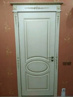 Фото Установка межкомнатных дверей, порталов, арок