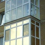 Тонировка окон балконов, коттеджей, офисов