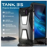 фото Unihertz Смартфон Tank 3S с лазерным проектором Global 12/256 ГБ, черный новинка