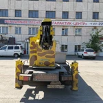 Фото №4 Гидроподъёмник «Жираф» 22-метровый в аренду