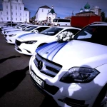 Фото №5 Свадебный кортеж автомобилей Mazda 6 