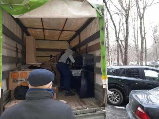 Фото Услуги грузчиков