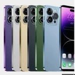 фото Смартфон I14pro Max Русский 12/512 ГБ, черный,16gb/1tb,16GB/256GB,золотой,ф