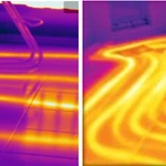 Фото №5 Обследование тепловизором дома, квартиры. КРДэксперт