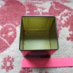 Фото №8 Коробочки из под чая и прочего. Металл. Цена за все.