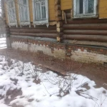 Фото №2 Снос построек.
