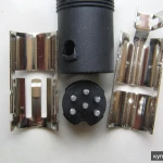 Фото №3 Разъемы 6 контактные