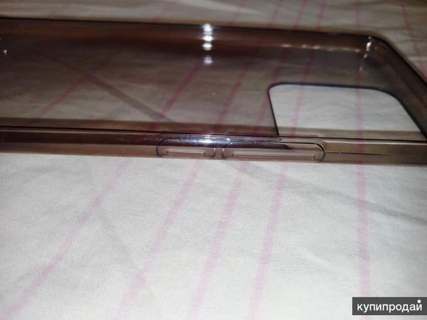 Фото Задний чехол