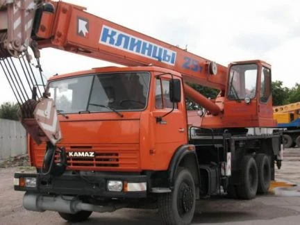Фото Услуги-аренда автокрана 6х4 г/п 25т/21м, г. Выборг