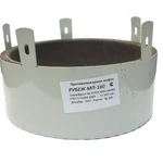 фото Противопожарная муфта ПМ-160 РУБЕЖ