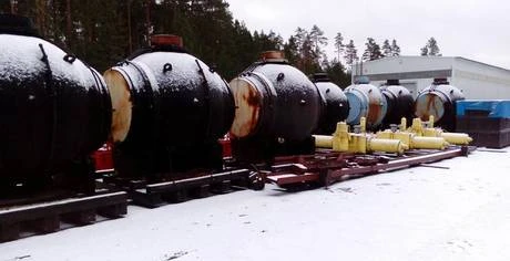 Фото Продаются краны шаровые Тяжпромарматура большого диаметра.