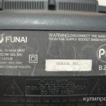 Фото №2 Телевизор Фунай
