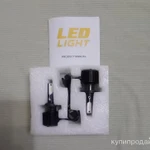 Фото №7 AUXITO LED лампы h7 , h11 , hb3