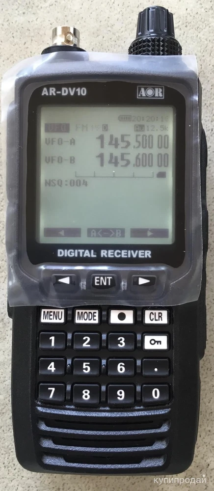 Фото AOR AR-DV10