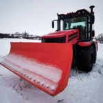 Фото №3 Отвал на трактор Кировец К-5М К-424 с быстросъёмом. К-7М (Кировец 730М 735М 739М 740М 742М 744)