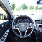Фото №11 Аренда авто Hyundai Solaris - 2016 г. в в Чите