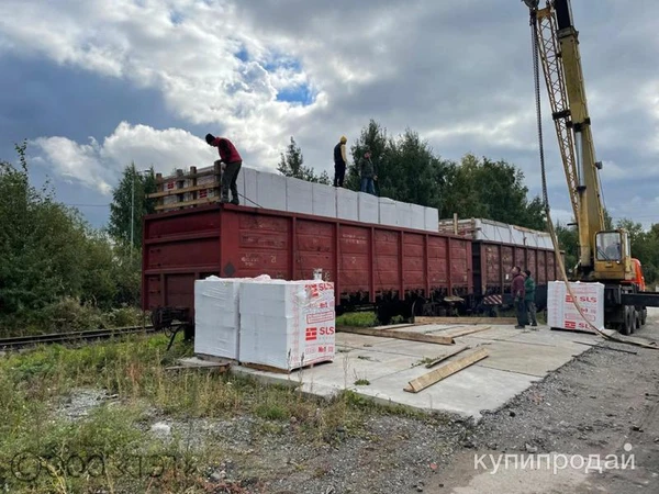 Фото Услуги по перевалке грузов из вагонов