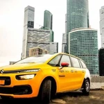 Аренда citroen C4 гранд пикассо под такси