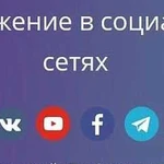 Раскрутка/Продвижение Instagram/Telegram (Бизнес)