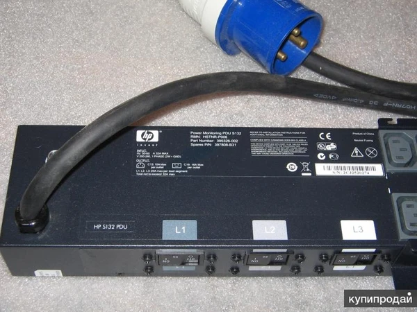 Фото Модуль распределения питания HP AF915A (новый)