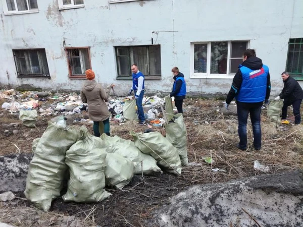 Фото Вывоз мусора с квартиры,дачи , участка , грузчики