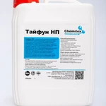 Фото №3 Тайфун НП - Жидкое моющее средство для стирки тканей и ковровых покрытий.