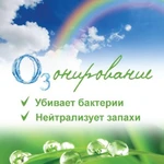 Фото №7 ДЕЗИНФЕКЦИЯ ОТ ВИРУСОВ, БАКТЕРИЙ, ЗАПАХОВ И АЛЛЕРГЕНОВ