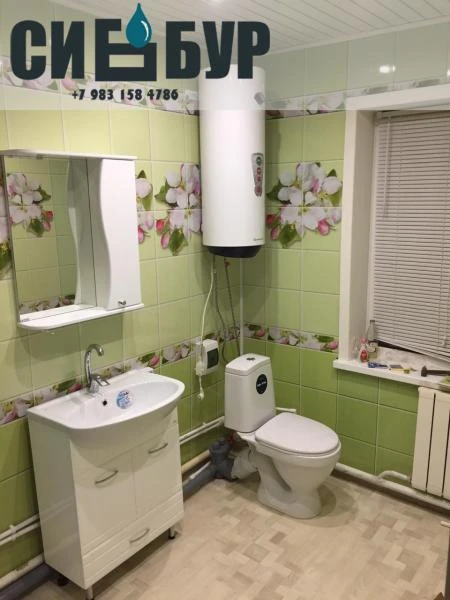 Фото Сантехнические работы