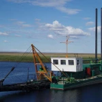 фото Ахтарец-140040 Дизельный Продажа земснаряда