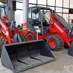 Фото №3 Погрузчик Polar Вadger WL35