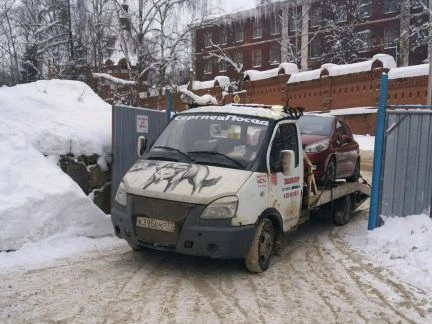 Фото Эвакуатор 24/7