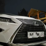 Фото №6 Авто на свадьбу премиум класса Lexus RХ