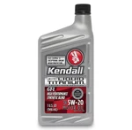 фото Моторное масло Kendall GT1 HP SB LT 5W20