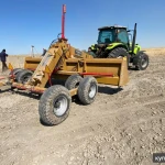 Фото №4 Лазерный планировщик грунта FARMER LTM - FJB GROUP LLC