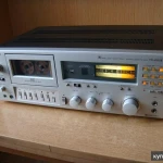 Фото №10 Кассетная дека sony TC-K80II