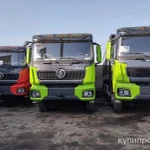 Фото №2 Самосвал SHACMAN Х3000, Restyling, 430л.с. 8х4, кузов 35 м3, Euro V
