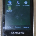 Фото №6 сенсорный телефон Samsung GT-B5722 DUOS б/у в рабочем состоянии