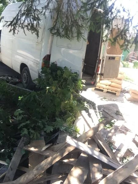Фото Вывоз мусора, демонтаж