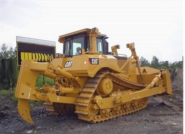 Фото Бульдозер Caterpillar D8T