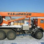 Фото №2 Манипуляторы, г. Дмитров и область. Атокраны до 32 тонн.