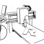 2D и 3D чпу обработка, резка, фрезеровка на станке