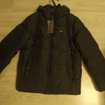 Фото №3 Куртка зимняя