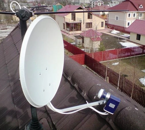 Фото Спутниковое и цифровое тв. Установка, настройка антенн