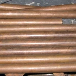 фото Круги бро​нзовые 25мм марка БРОФ