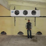 Фото №4 Оснащение Овощехранилищ Холодильным Оборудованием. Агрегаты - Воздухоохладители От Производителя.