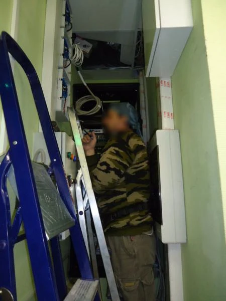 Фото Слаботочник в Можайске