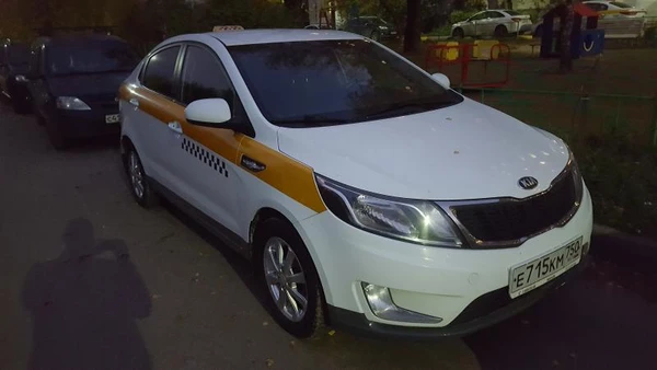 Фото Аренда авто Киа Рио
