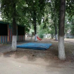 Фото №4 Установка газонного ограждения/заборчика