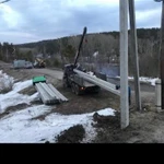 Фото №4 Вездеход манипулятор автовышка камаз 4310